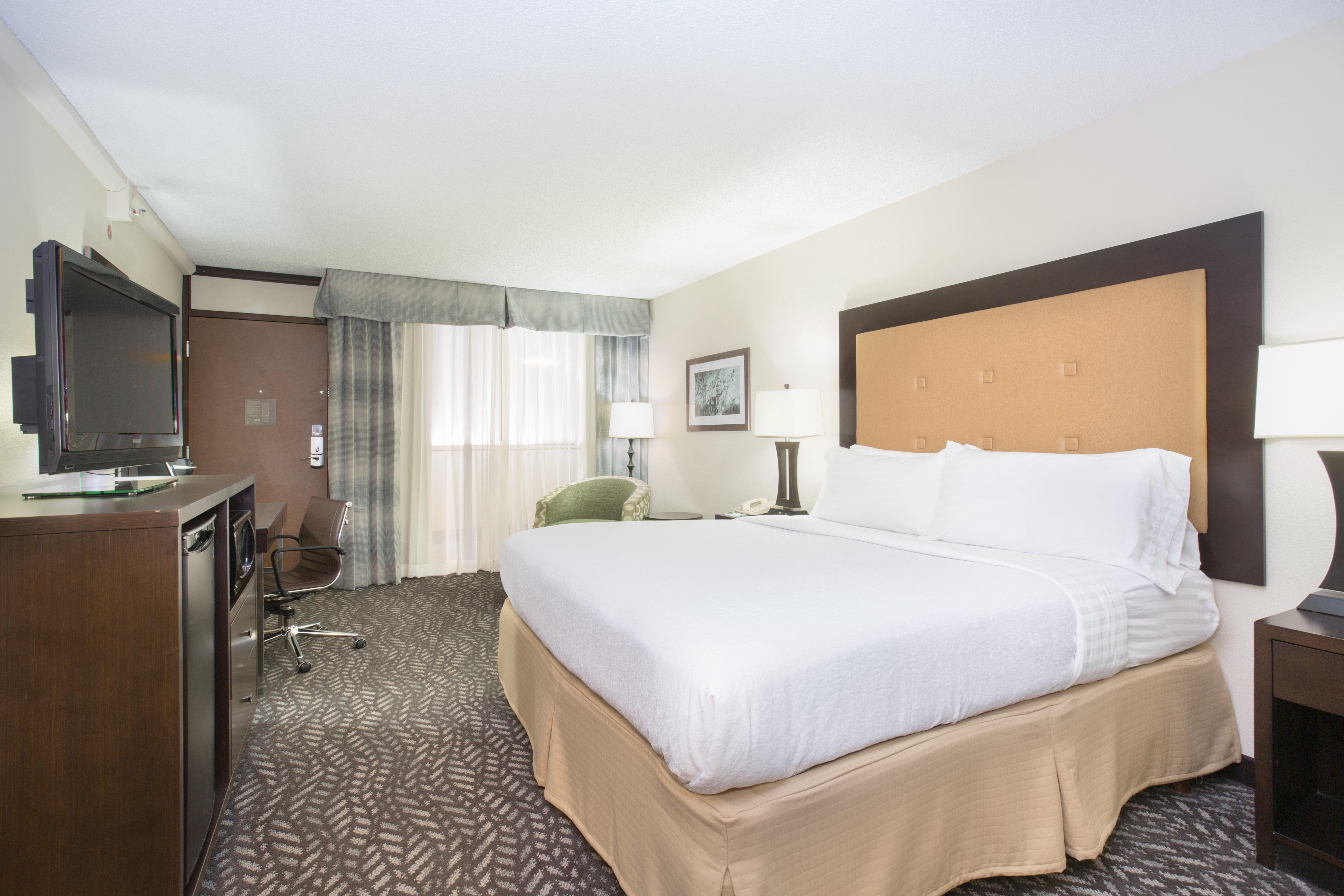 Holiday Inn Little Rock-Airport-Conference Center By Ihg Экстерьер фото