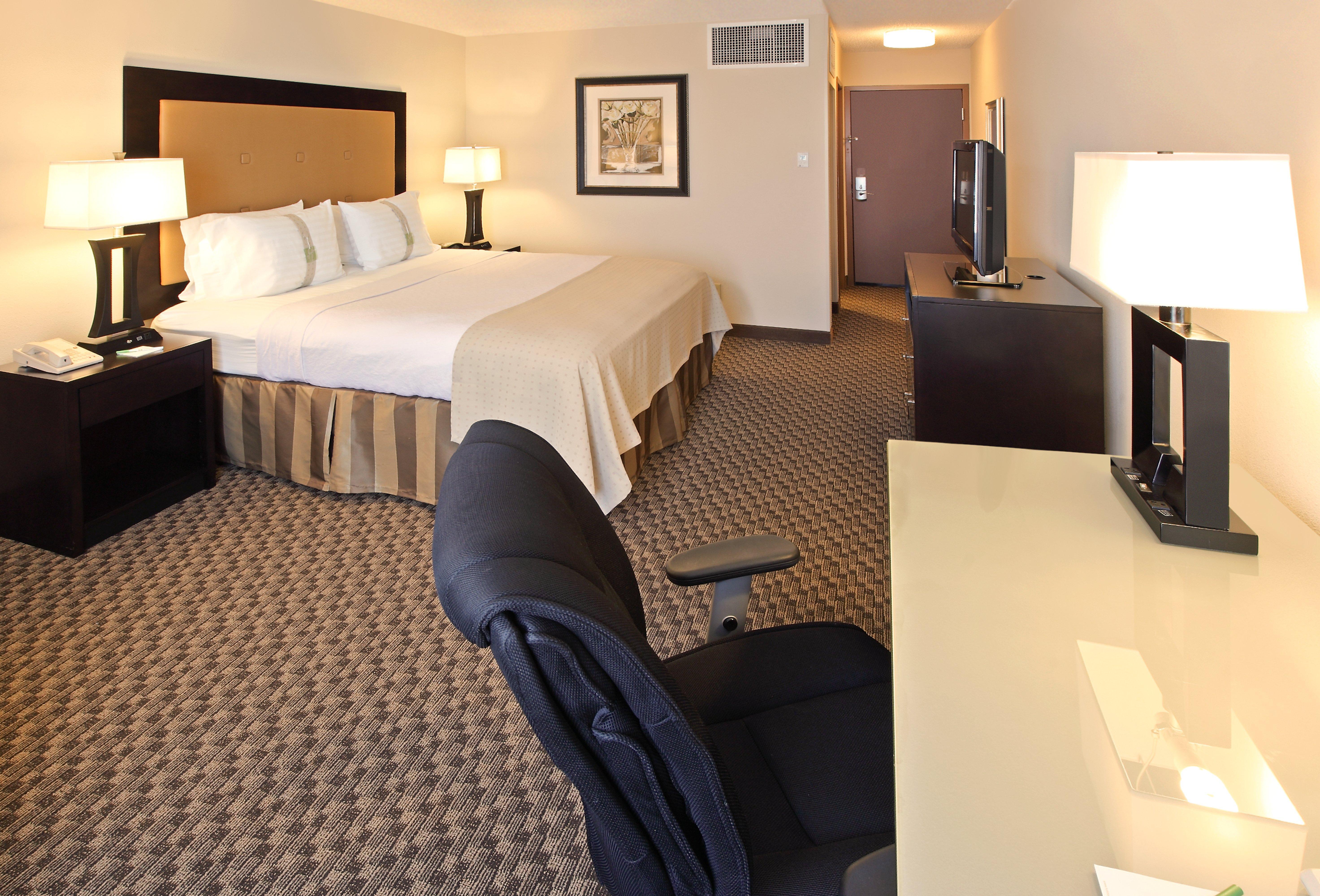 Holiday Inn Little Rock-Airport-Conference Center By Ihg Экстерьер фото