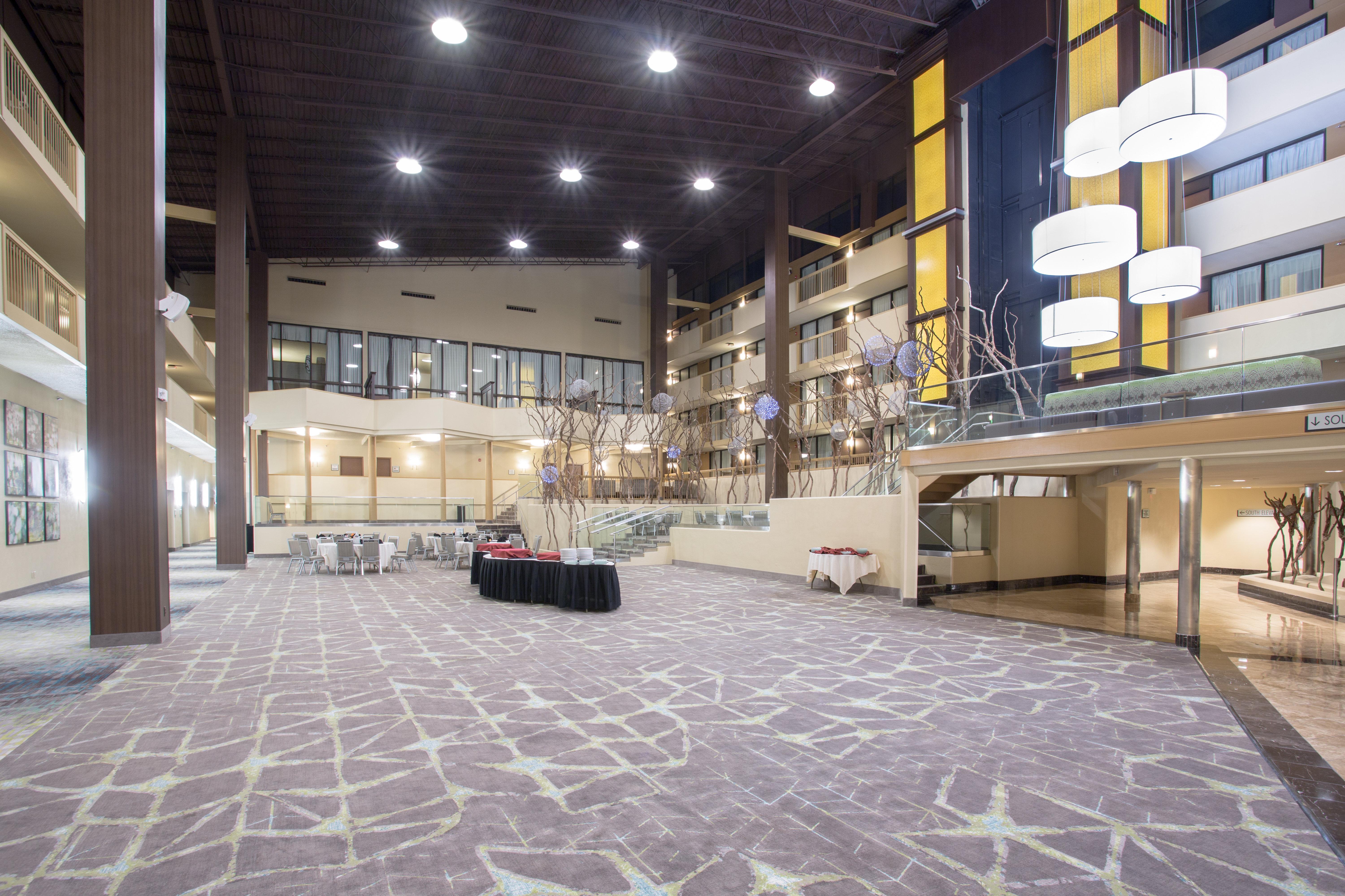 Holiday Inn Little Rock-Airport-Conference Center By Ihg Экстерьер фото