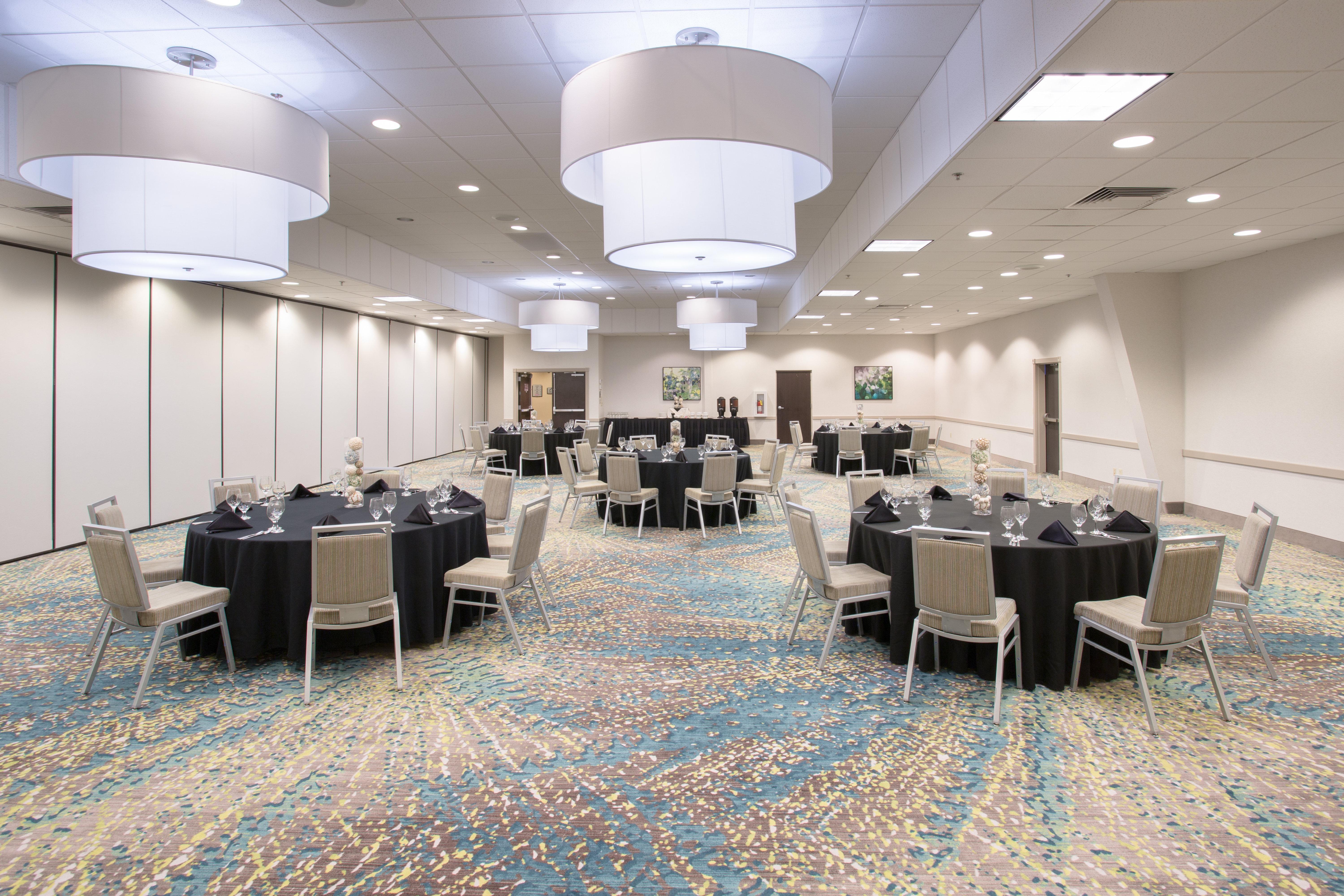 Holiday Inn Little Rock-Airport-Conference Center By Ihg Экстерьер фото