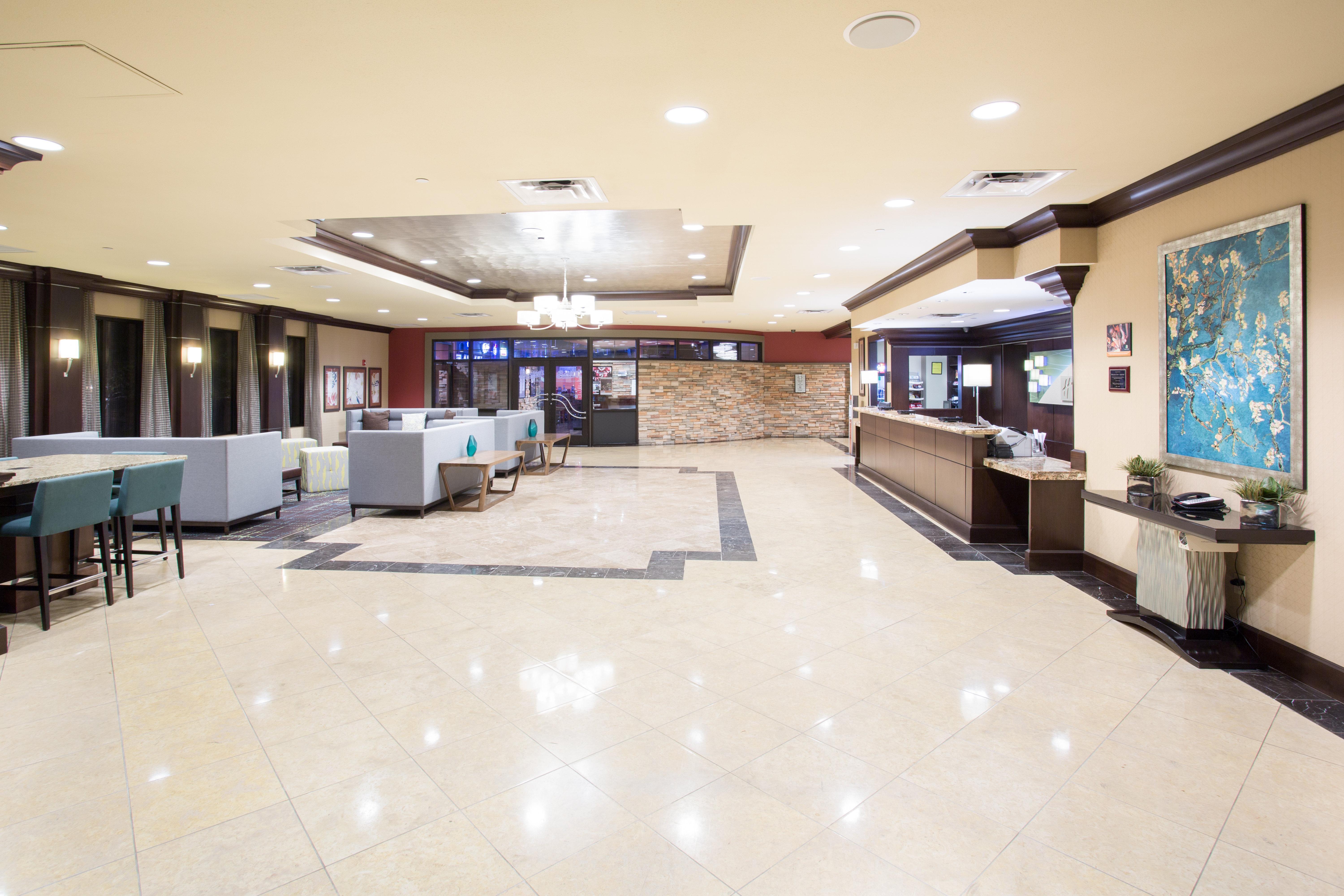 Holiday Inn Little Rock-Airport-Conference Center By Ihg Экстерьер фото