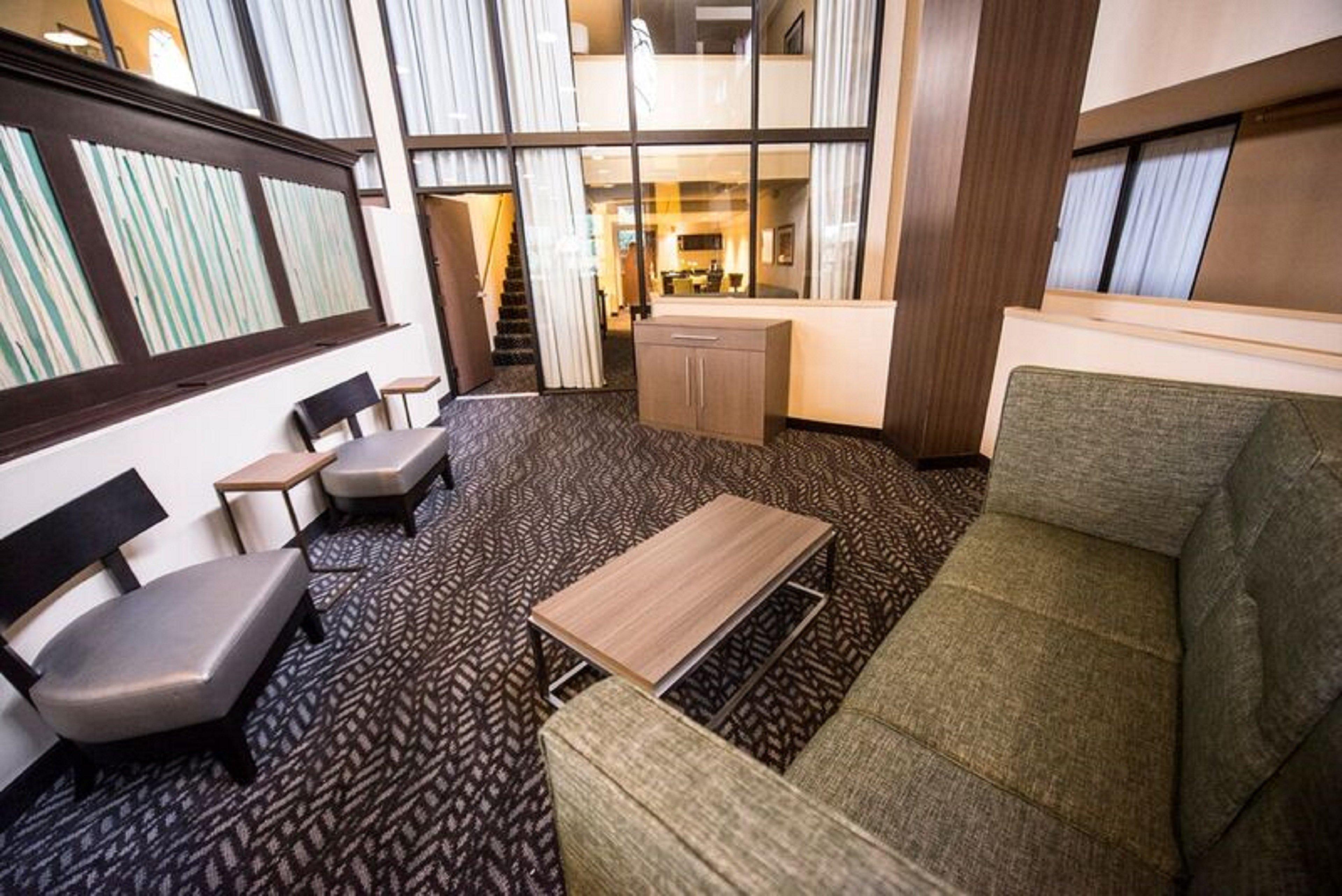 Holiday Inn Little Rock-Airport-Conference Center By Ihg Экстерьер фото