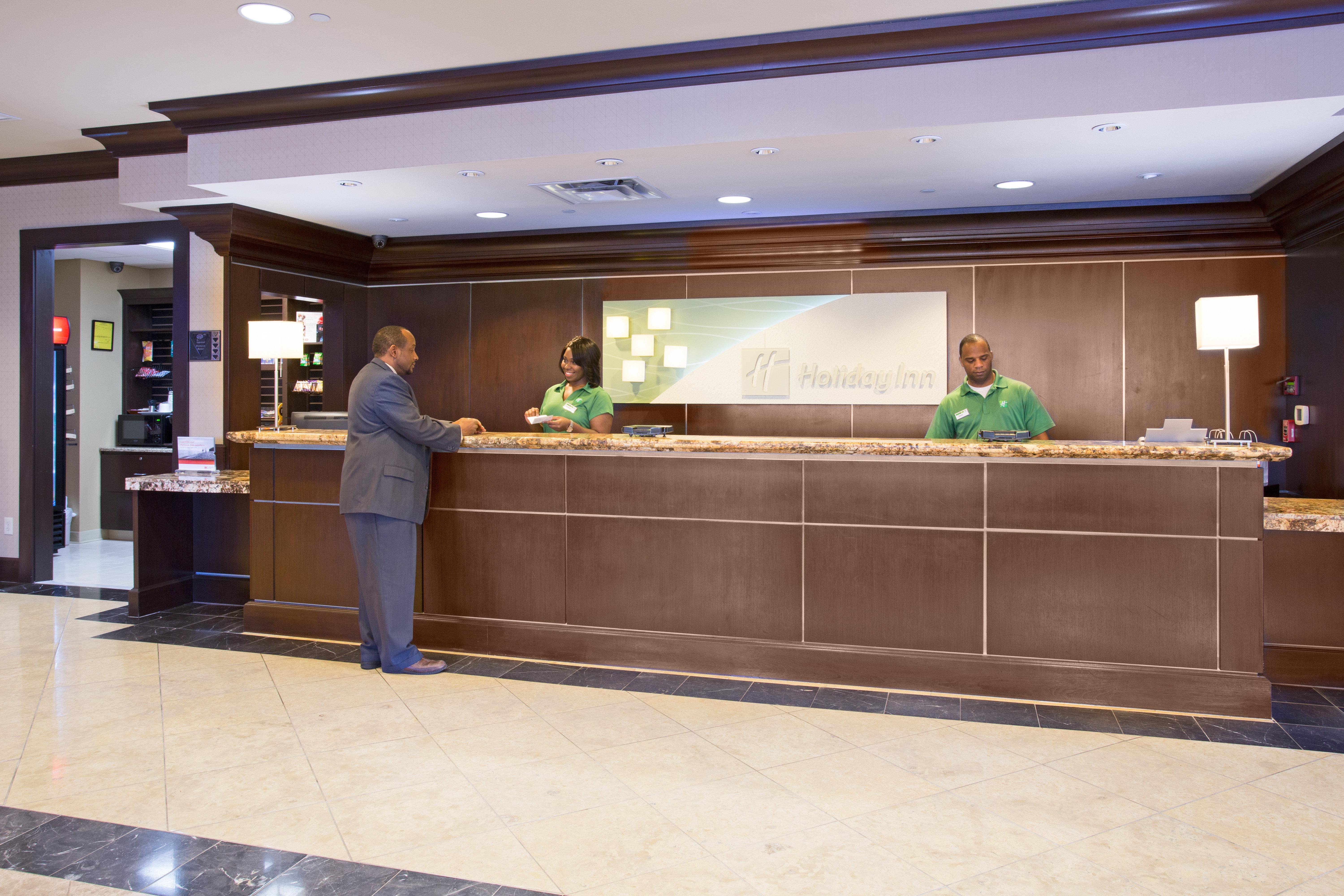 Holiday Inn Little Rock-Airport-Conference Center By Ihg Экстерьер фото