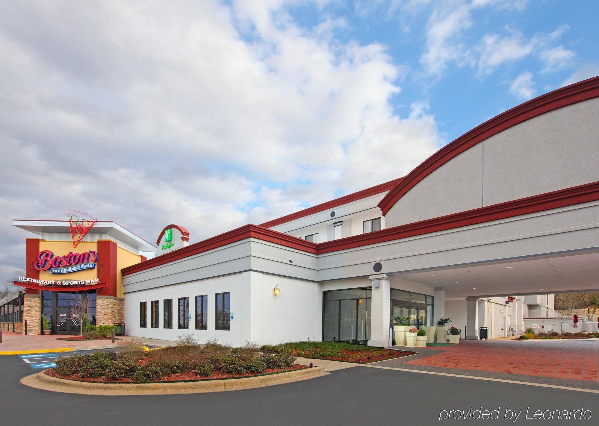Holiday Inn Little Rock-Airport-Conference Center By Ihg Экстерьер фото