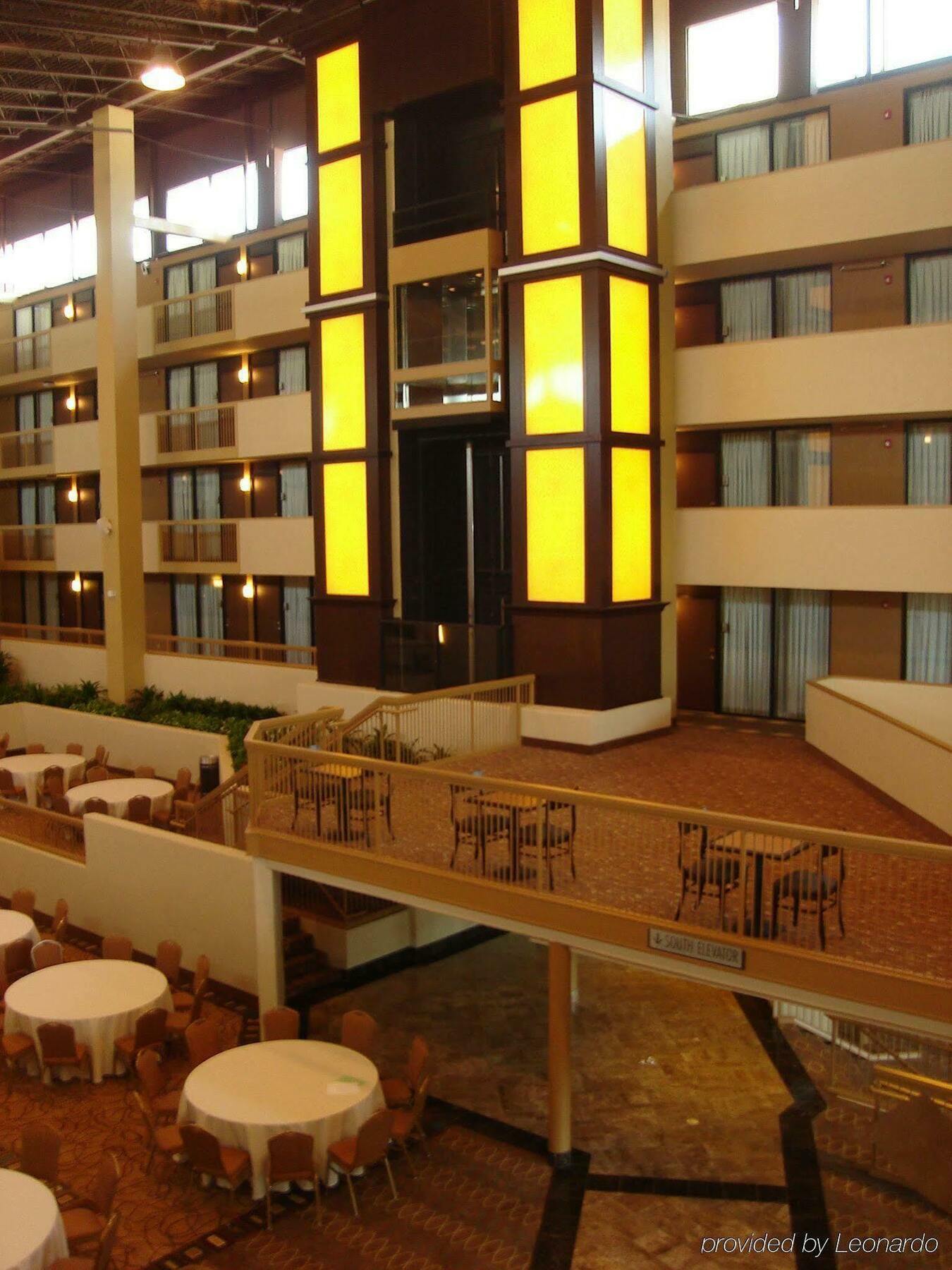 Holiday Inn Little Rock-Airport-Conference Center By Ihg Интерьер фото